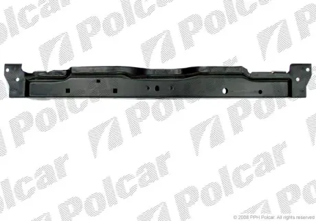 Балка верхняя панели передней POLCAR 240104