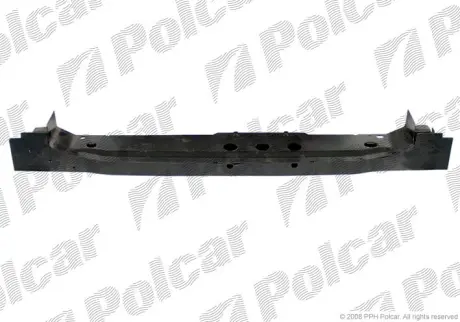 Балка нижняя панели передней POLCAR 240124