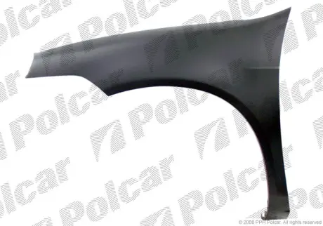 Крыло переднее POLCAR 240301