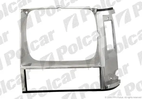 Рамка фары POLCAR 240415