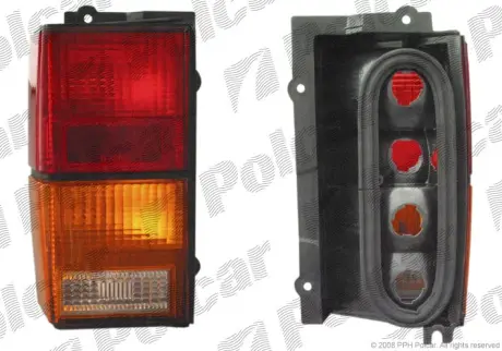 Фонарь задний POLCAR 240488