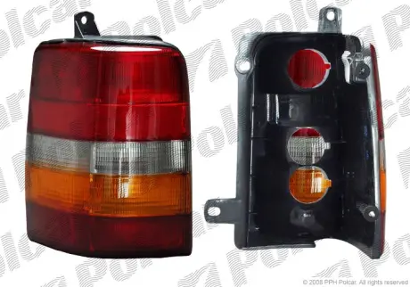 Фонарь задний POLCAR 240587-0