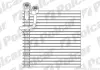 Испаритель кондиционера POLCAR 2405P82 (фото 1)