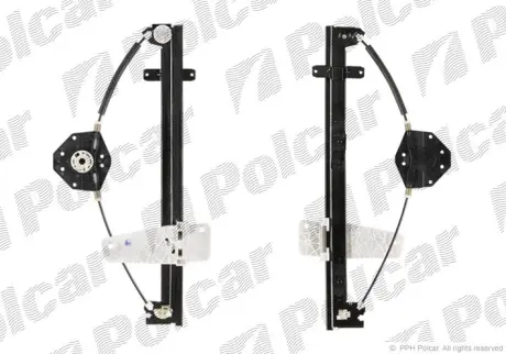 Стеклоподъемник электрический без электромотора POLCAR 2405PSG2
