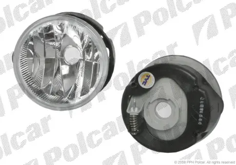 Фара противотуманная передняя POLCAR 2406290E