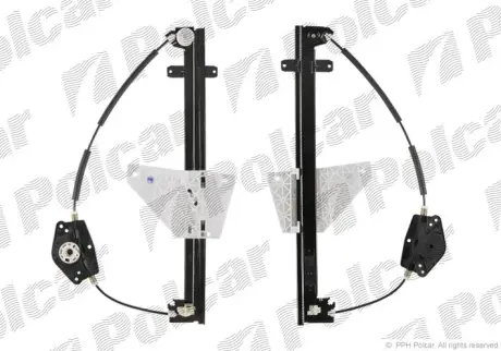 Стеклоподъемник электрический без электромотора POLCAR 2406PSG4