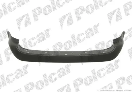 Бампер задний POLCAR 242096