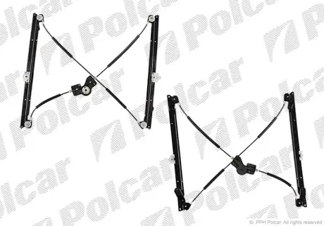 Стеклоподъемник электрический без электромотора POLCAR 2420PSG2