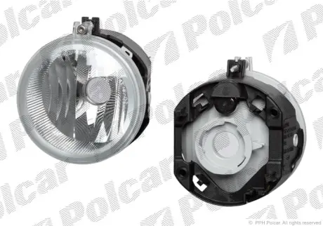 Фара противотуманная передняя POLCAR 242129-E