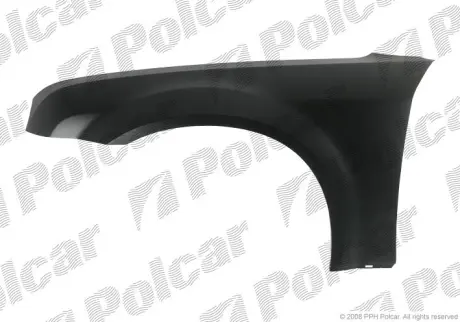 Крыло переднее POLCAR 243102