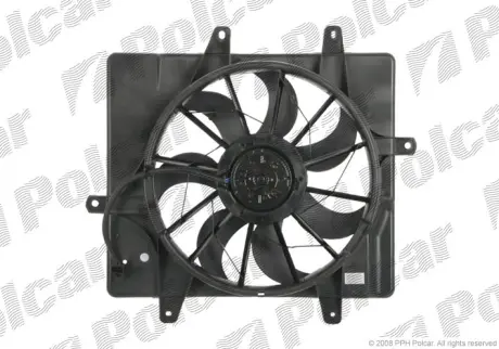 Вентиляторы радиаторов POLCAR 245023W1