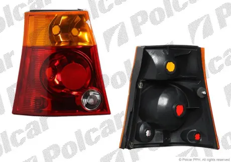 Фонарь задний POLCAR 246087