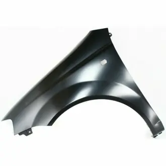 Крило переднє ліве Chevrolet AVEO, 2003-2006 POLCAR 250001