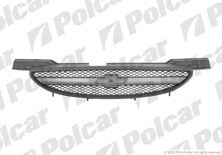 Решетка POLCAR 250005 (фото 1)