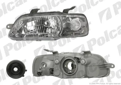Автозапчасть POLCAR 2500090E