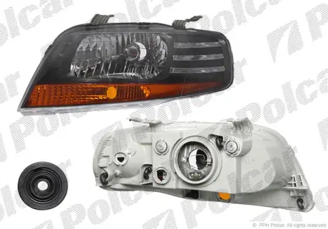 Фара основная POLCAR 2500094E
