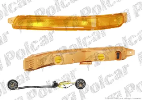 Автозапчасть POLCAR 250020E