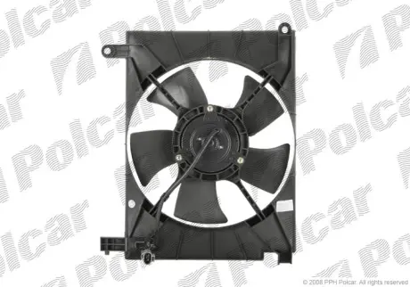 Вентиляторы радиаторов POLCAR 250023W3