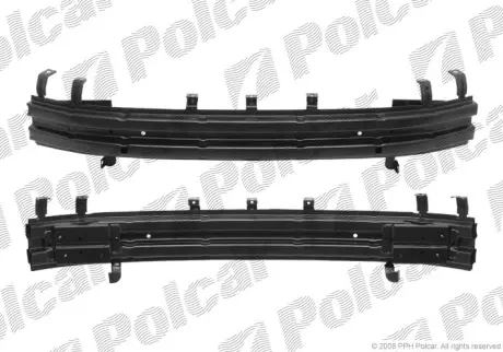 Усилитель бампера POLCAR 250407-3