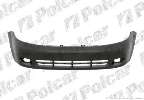 Бампер передний POLCAR 250507-1