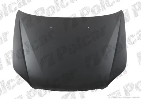 Капот Chevrolet Epica, 2006-2010 POLCAR 251103
