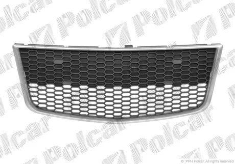 Решетка в бампере POLCAR 2515270