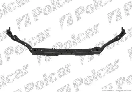 Панель передняя POLCAR 25B104