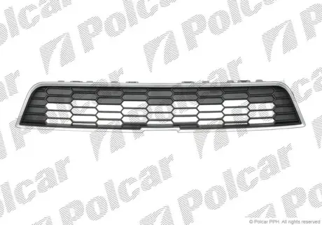 Решетка в бампере POLCAR 25B105