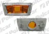 Указатель поворота боковой POLCAR 25B119-E (фото 1)
