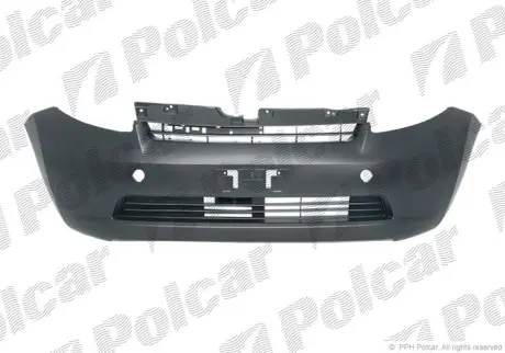 Бампер передний POLCAR 261307