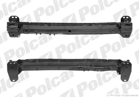 Усилитель бампера POLCAR 270107-3