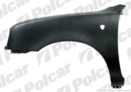 Крыло переднее POLCAR 270501