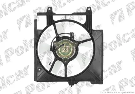 Вентиляторы радиаторов POLCAR 270523W5