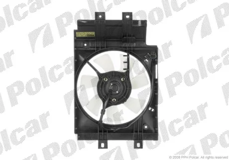 Вентиляторы радиаторов POLCAR 270523W7