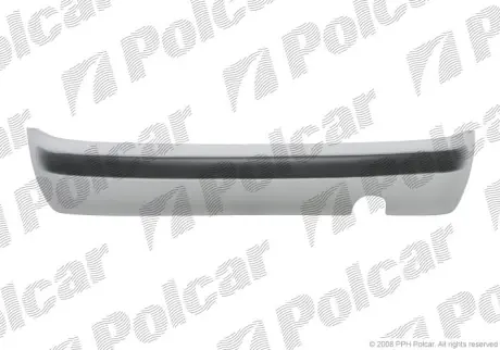 Бампер задний POLCAR 270596-2
