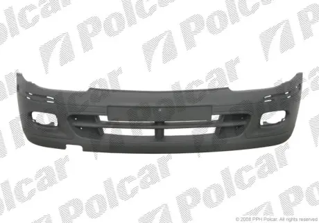Бампер передний POLCAR 27060714