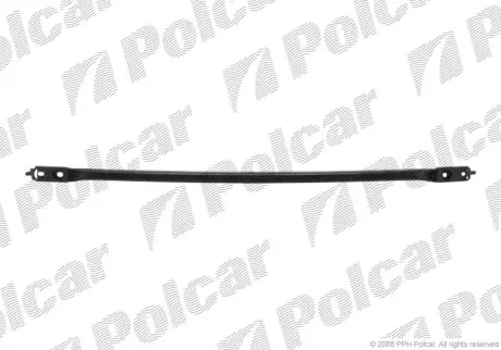Усилитель бампера POLCAR 270607-3