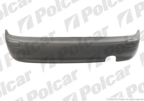 Бампер задний POLCAR 270696-J