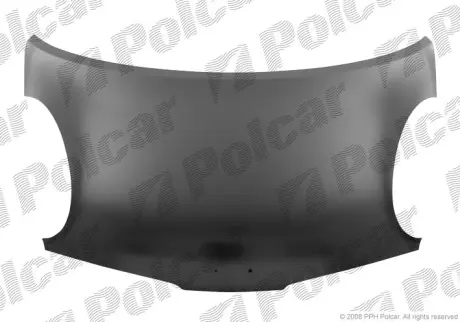 Капот POLCAR 270703