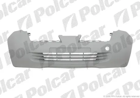 Бампер передний POLCAR 270707-2