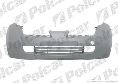 Бампер передний POLCAR 270707-4