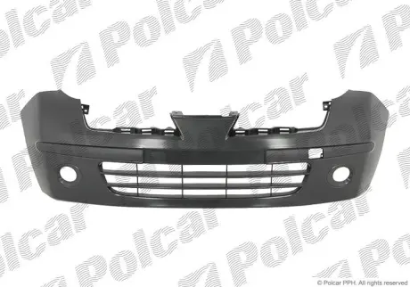 Бампер передний POLCAR 2707076