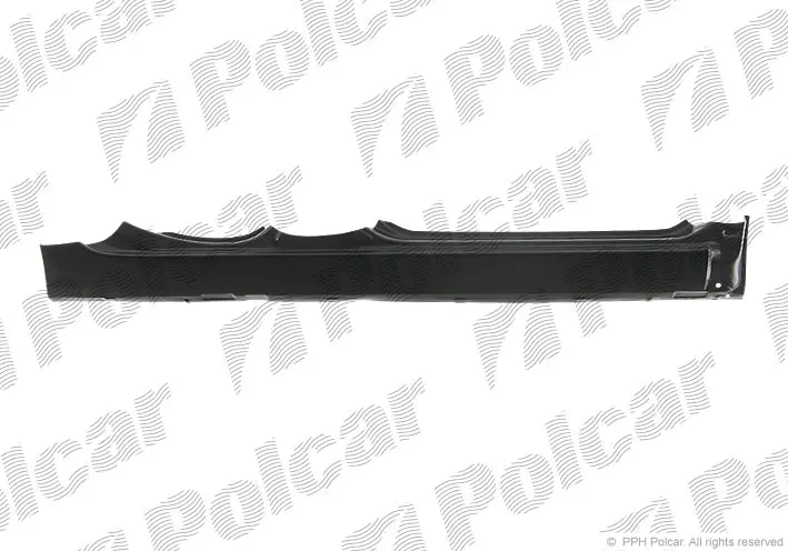 Порог POLCAR 270741-1 (фото 1)