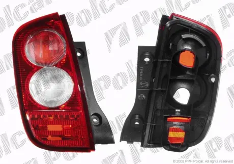 Фонарь задний POLCAR 2707870E
