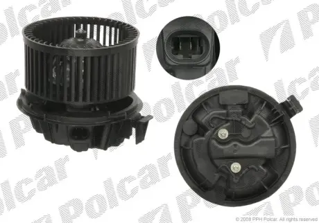 Вентиляторы кабины POLCAR 2707NU2X