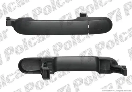 Ручка внешняя POLCAR 2707Z-41