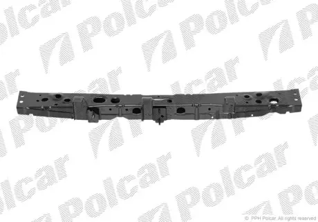 Панель передняя POLCAR 270804-1