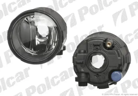 Фара противотуманная передняя POLCAR 2711290E