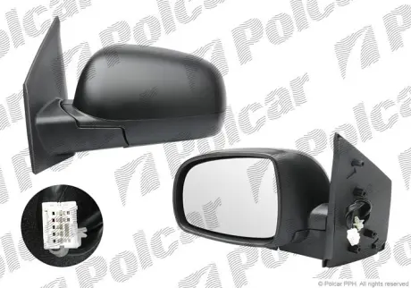 Автозапчасть POLCAR 2711514M