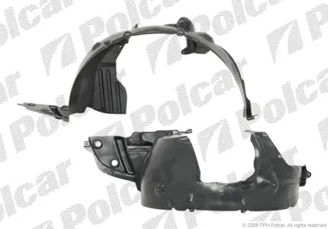 Автозапчасть POLCAR 2711FL-1